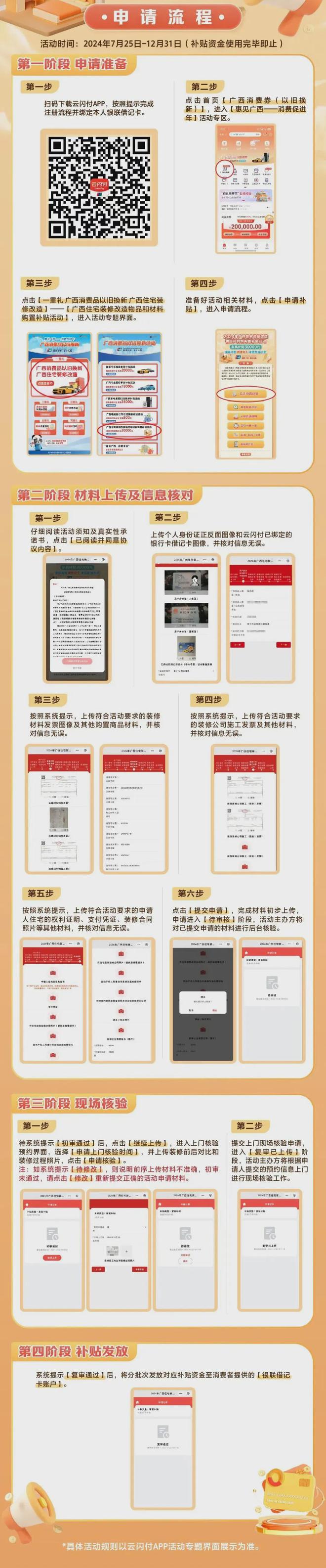 贴！广西建筑装饰协会发布最新提醒OG真人事关桂林市民装修申领补(图1)