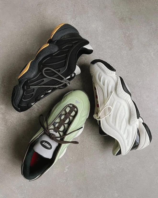 不断」的 adidas 宝藏OG网站建议锁定这双「联名(图3)