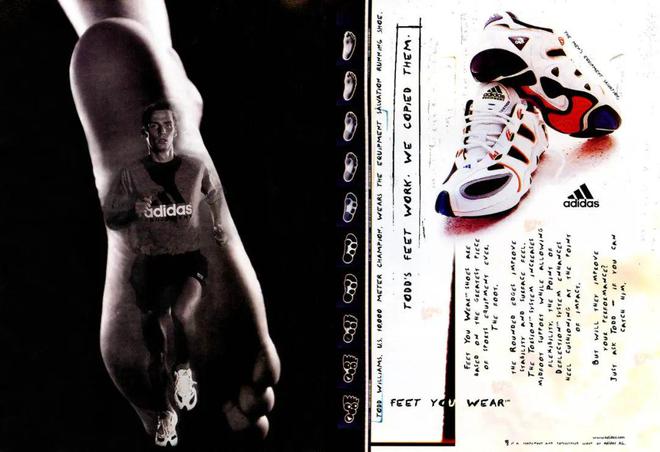 不断」的 adidas 宝藏OG网站建议锁定这双「联名(图5)