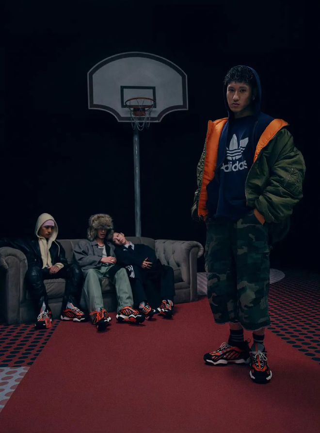 不断」的 adidas 宝藏OG网站建议锁定这双「联名(图17)