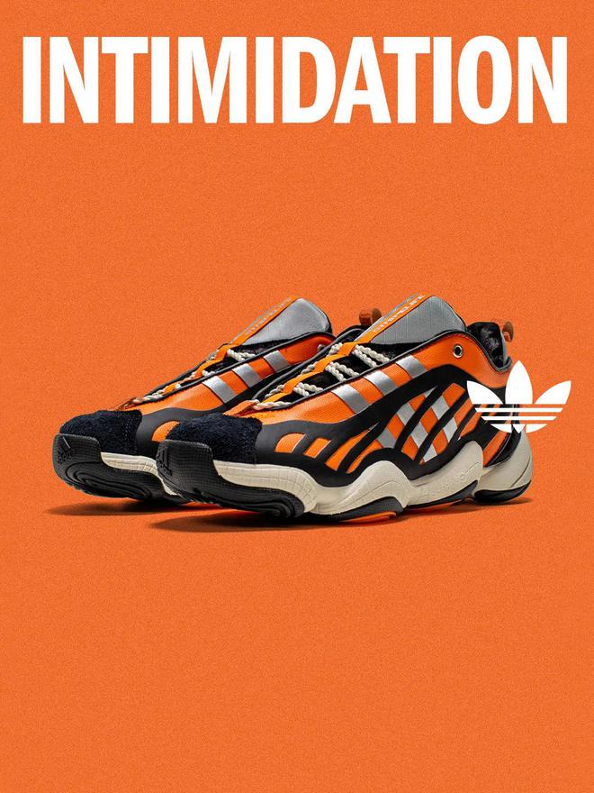 不断」的 adidas 宝藏OG网站建议锁定这双「联名(图15)
