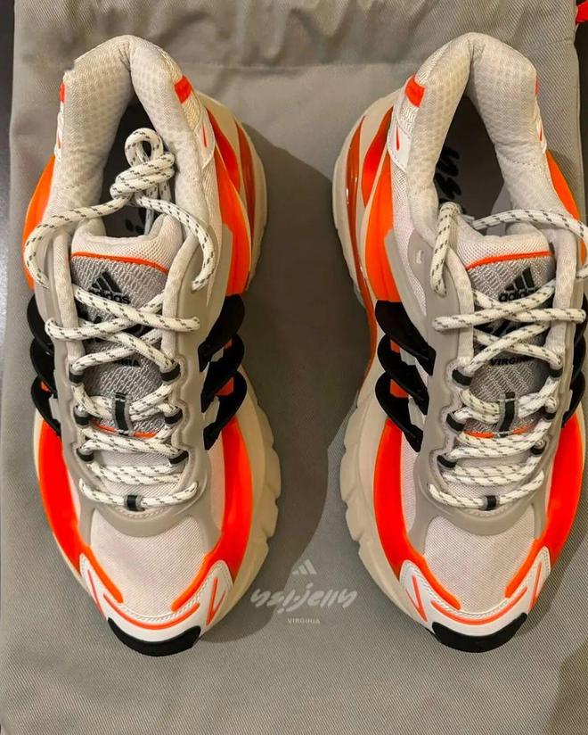 不断」的 adidas 宝藏OG网站建议锁定这双「联名(图9)
