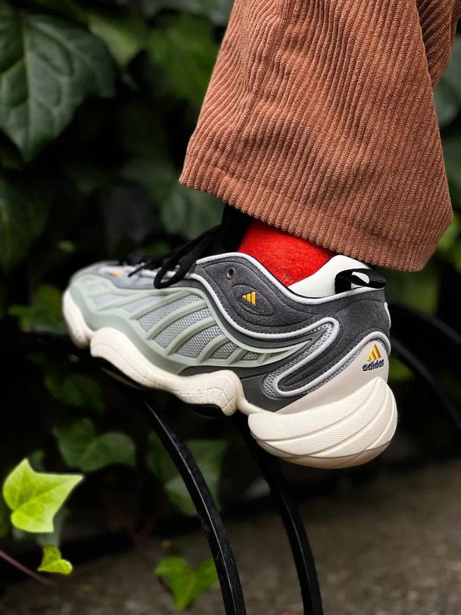 不断」的 adidas 宝藏OG网站建议锁定这双「联名(图19)
