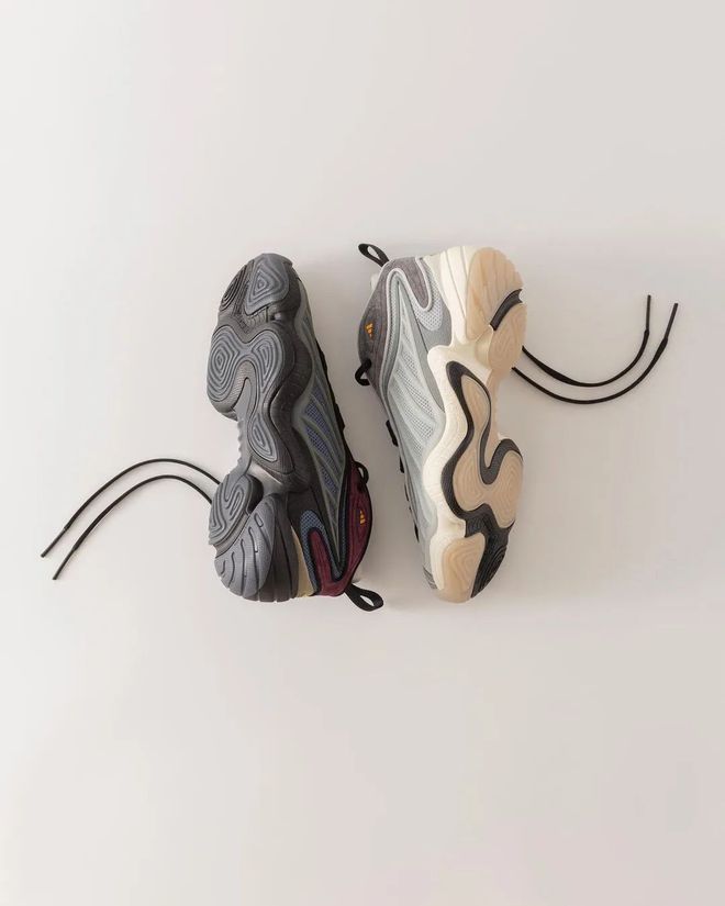 不断」的 adidas 宝藏OG网站建议锁定这双「联名(图20)