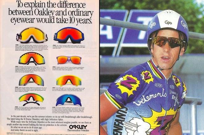 ：从越野赛场到潮流先锋OG网站Oakley(图13)