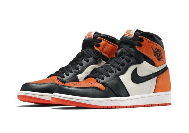AJ1扣碎」高清释出发售日期确认！OG真人游戏被炒到9k一双了！「(图3)