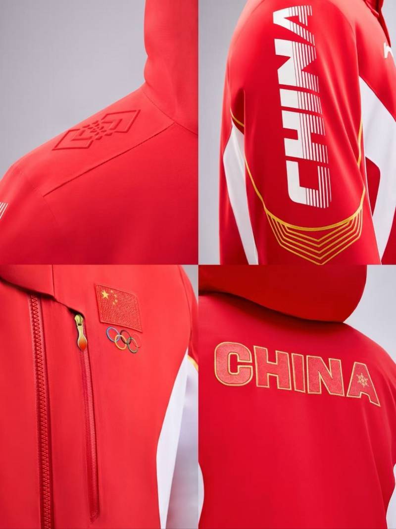 方美学李宁发布米兰冬奥领奖装备OG真人平台顶尖专业科技融合东(图6)