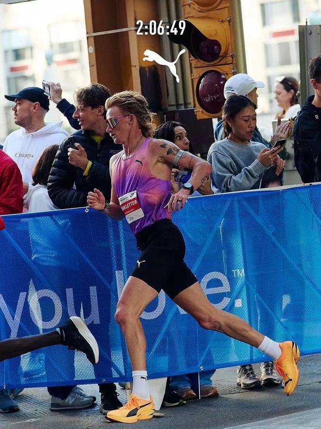 Puma将引领超级跑鞋的新浪潮？OG真人异爪Fast-R 3降世(图2)