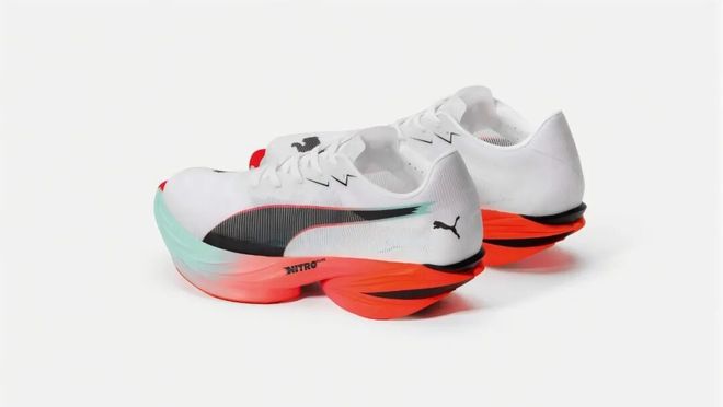 Puma将引领超级跑鞋的新浪潮？OG真人异爪Fast-R 3降世(图7)