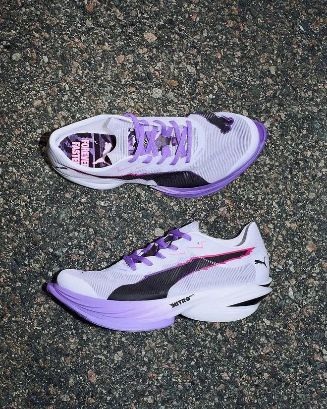 Puma将引领超级跑鞋的新浪潮？OG真人异爪Fast-R 3降世(图10)