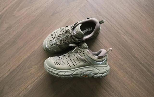 一双的HOKA们上位了OG真人耐克老了上千元